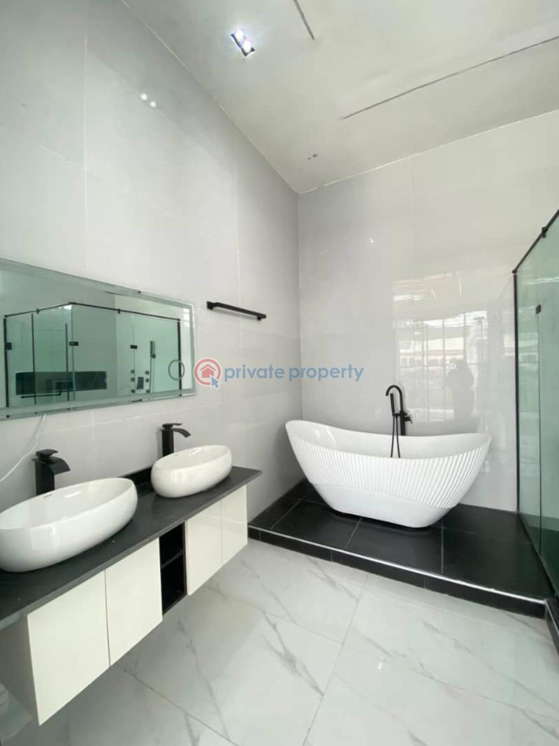 5 bedroom Detached Duplex For Sale Chevron Drive Lekki Lagos - 12