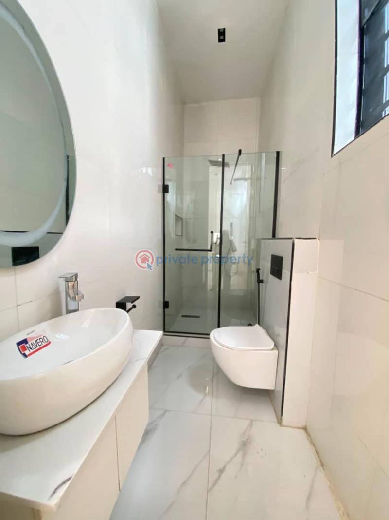 5 bedroom Detached Duplex For Sale Chevron Drive Lekki Lagos - 5