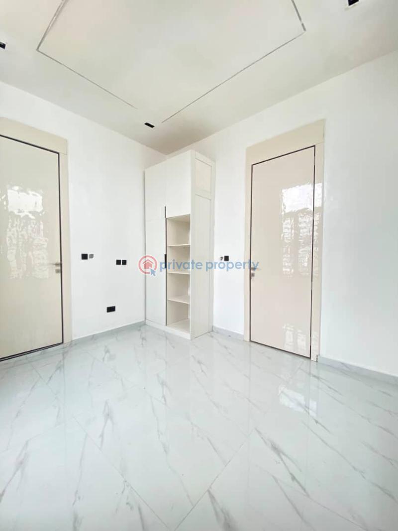 5 bedroom Detached Duplex For Sale Chevron Drive Lekki Lagos - 11