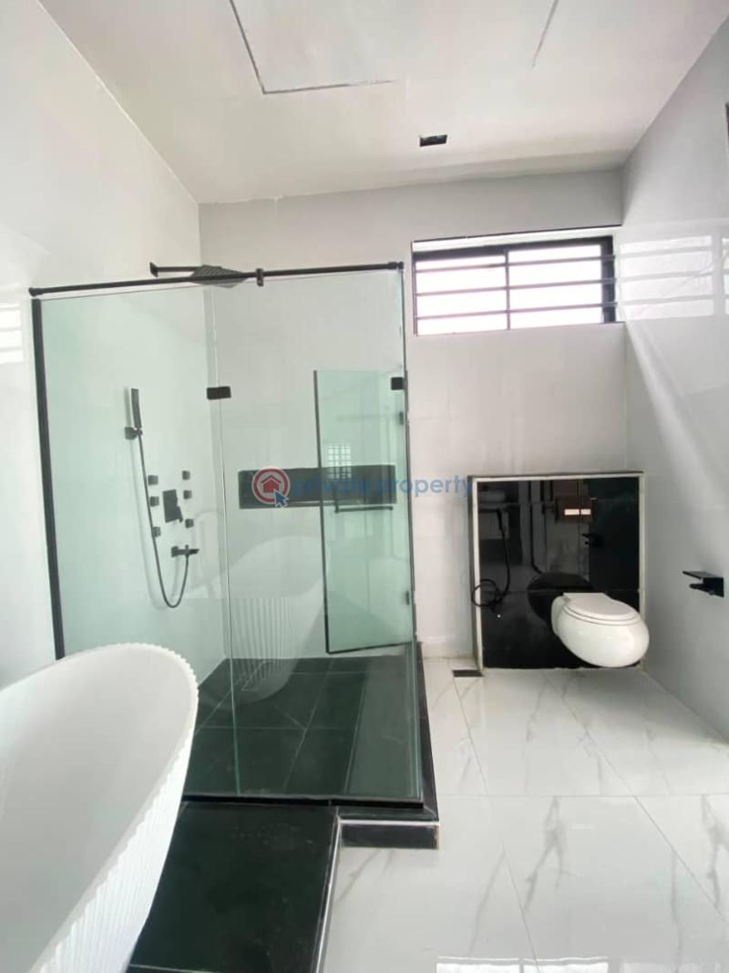 5 bedroom Detached Duplex For Sale Chevron Drive Lekki Lagos - 9