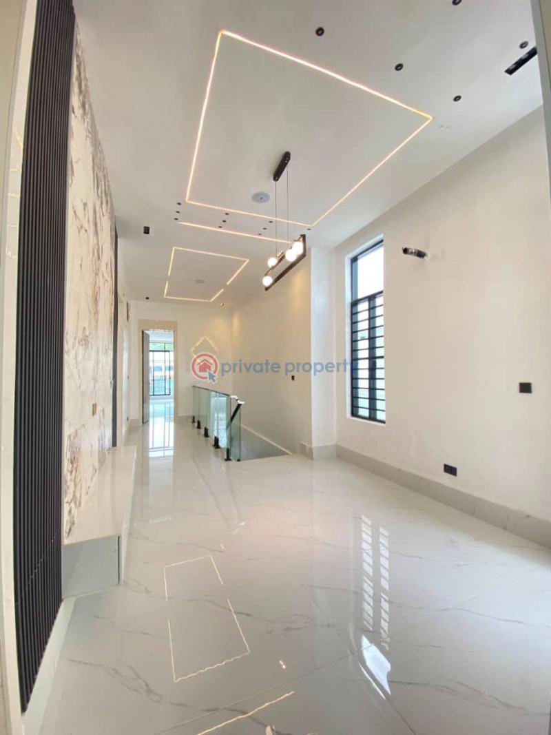 5 bedroom Detached Duplex For Sale Chevron Drive Lekki Lagos - 7