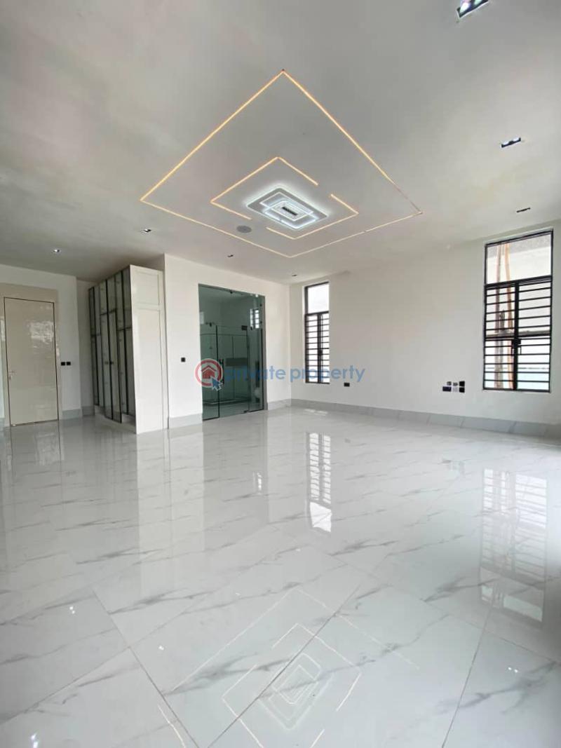 5 bedroom Detached Duplex For Sale Chevron Drive Lekki Lagos - 15