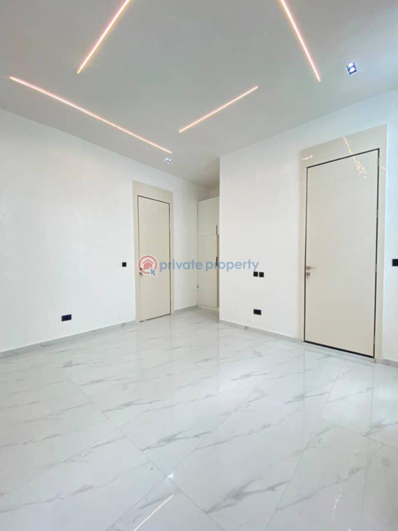 5 bedroom Detached Duplex For Sale Chevron Drive Lekki Lagos - 6