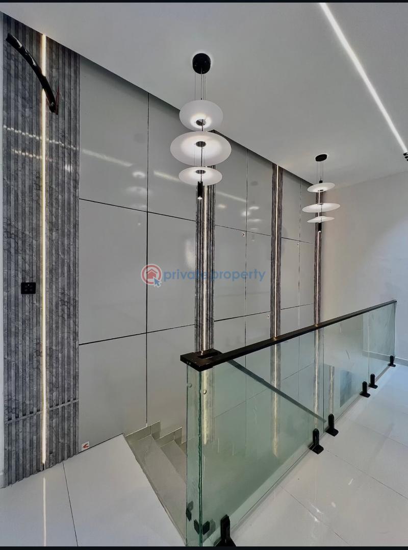 5 bedroom Detached Duplex For Sale Chevron Drive Lekki Lagos - 11