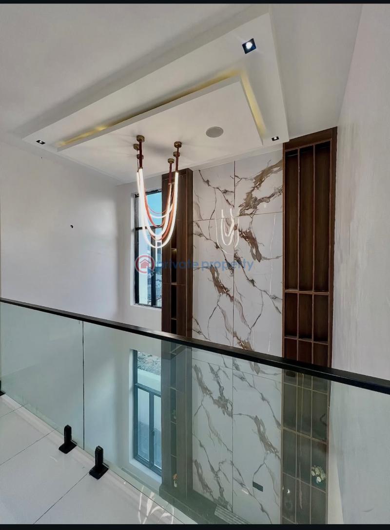 5 bedroom Detached Duplex For Sale Chevron Drive Lekki Lagos - 12