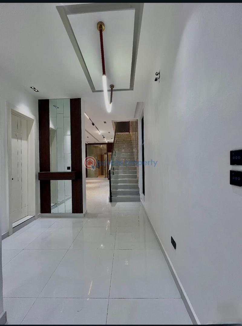 5 bedroom Detached Duplex For Sale Chevron Drive Lekki Lagos - 4