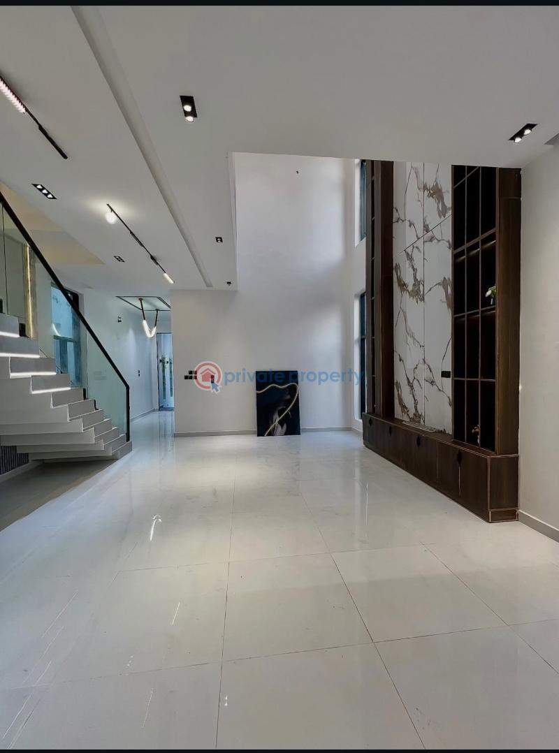 5 bedroom Detached Duplex For Sale Chevron Drive Lekki Lagos - 7