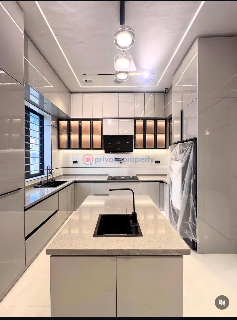 5 bedroom Duplex For Sale Orchid Road By Chevron Tollgate Lekki Chevron Drive Lekki Lagos - 5