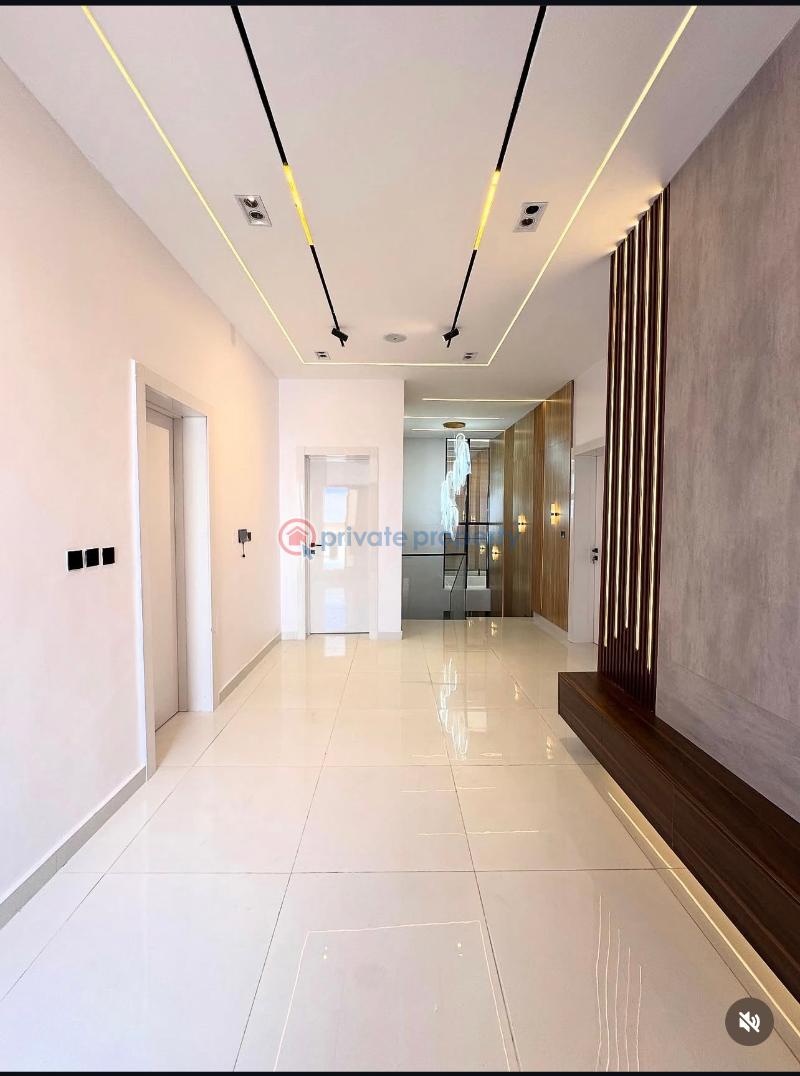 5 bedroom Duplex For Sale Orchid Road By Chevron Tollgate Lekki Chevron Drive Lekki Lagos - 9