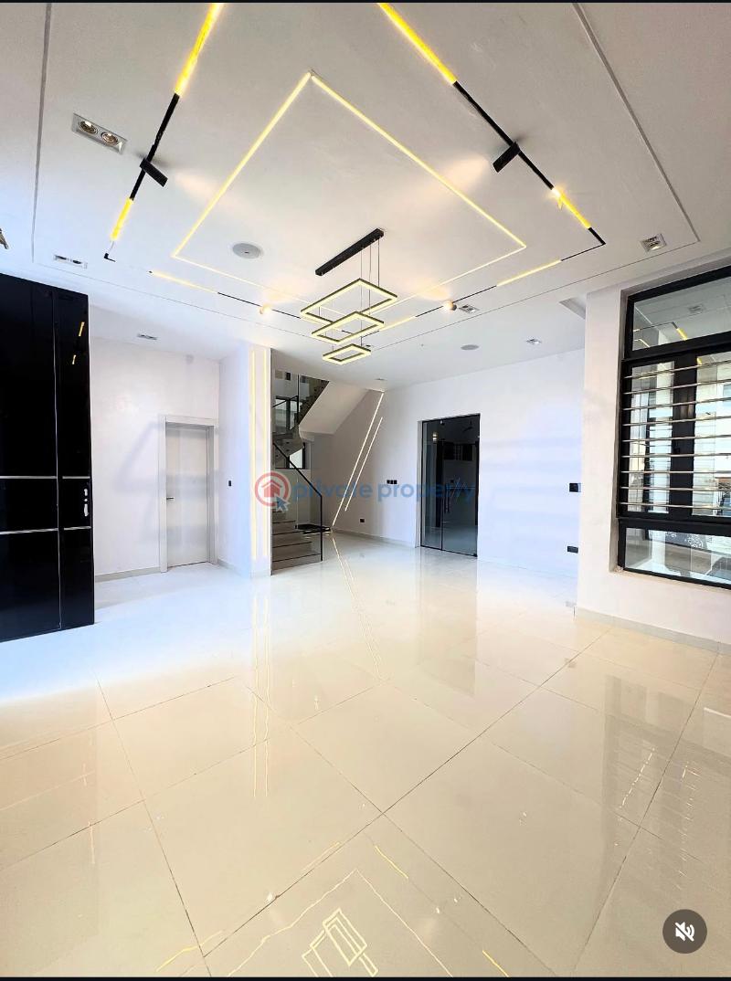5 bedroom Duplex For Sale Orchid Road By Chevron Tollgate Lekki Chevron Drive Lekki Lagos - 3
