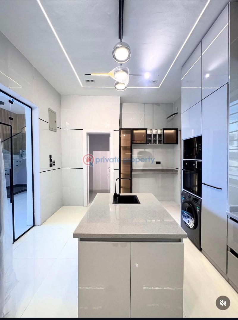 5 bedroom Duplex For Sale Orchid Road By Chevron Tollgate Lekki Chevron Drive Lekki Lagos - 7