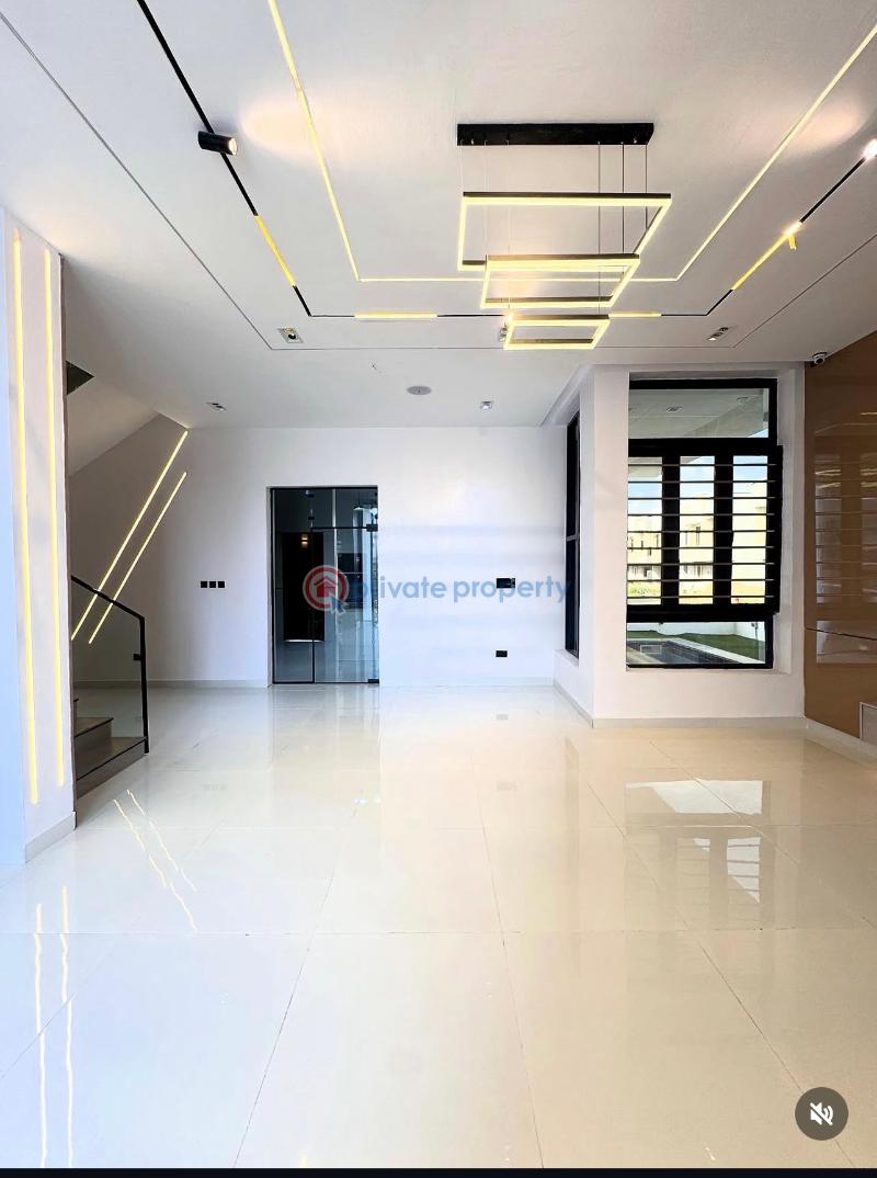 5 bedroom Duplex For Sale Orchid Road By Chevron Tollgate Lekki Chevron Drive Lekki Lagos - 4
