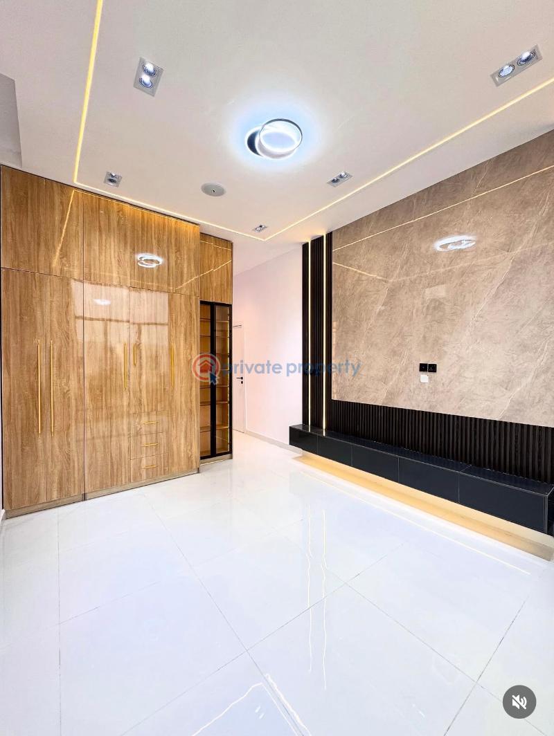 5 bedroom Duplex For Sale Orchid Road By Chevron Tollgate Lekki Chevron Drive Lekki Lagos - 14