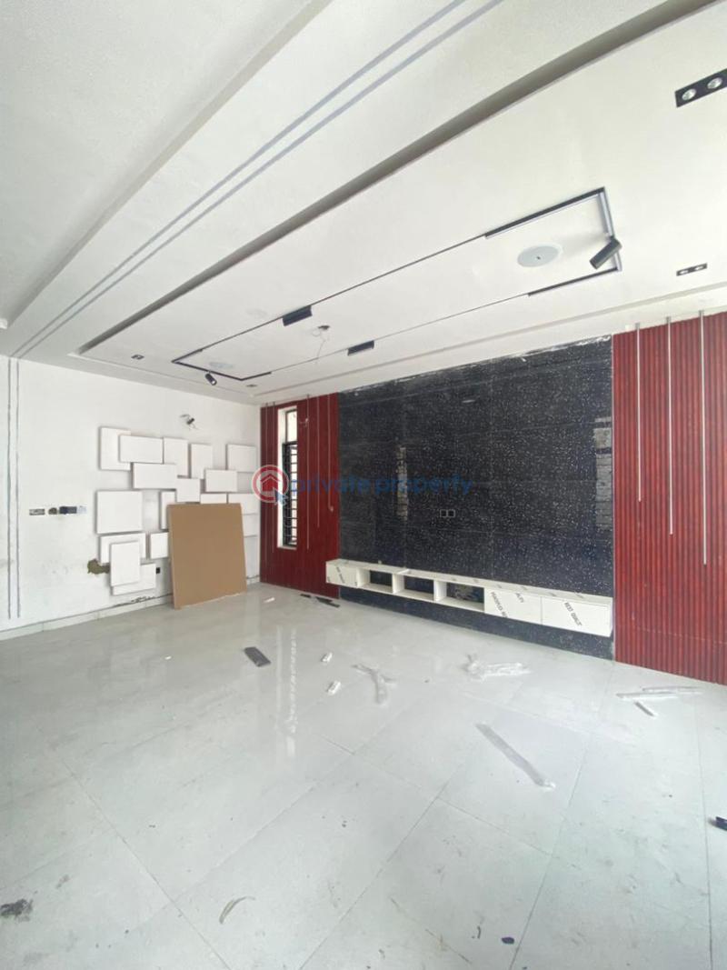 5 bedroom Duplex For Sale Orchid Lekki Chevron Drive Lekki Lagos - 5
