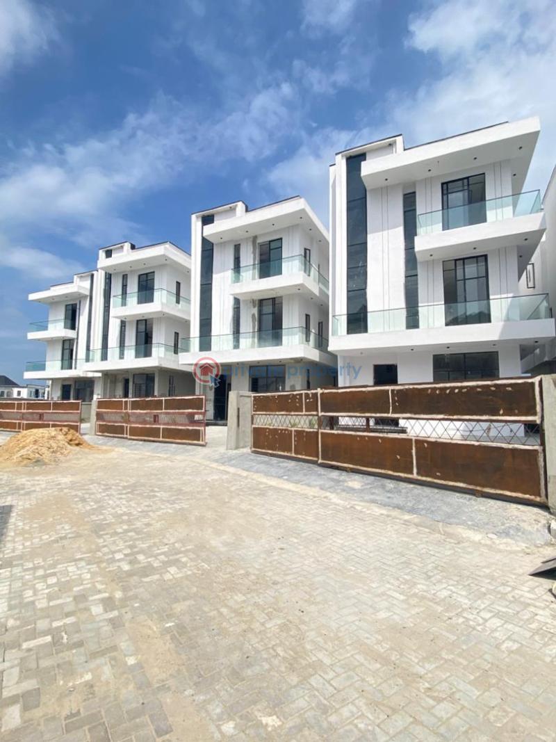 5 bedroom Duplex For Sale Orchid Lekki Chevron Drive Lekki Lagos - 0