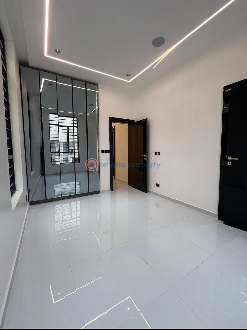 5 bedroom Detached Duplex For Sale Chevron Tollgate Lekki Chevron Drive Lekki Lagos - 8