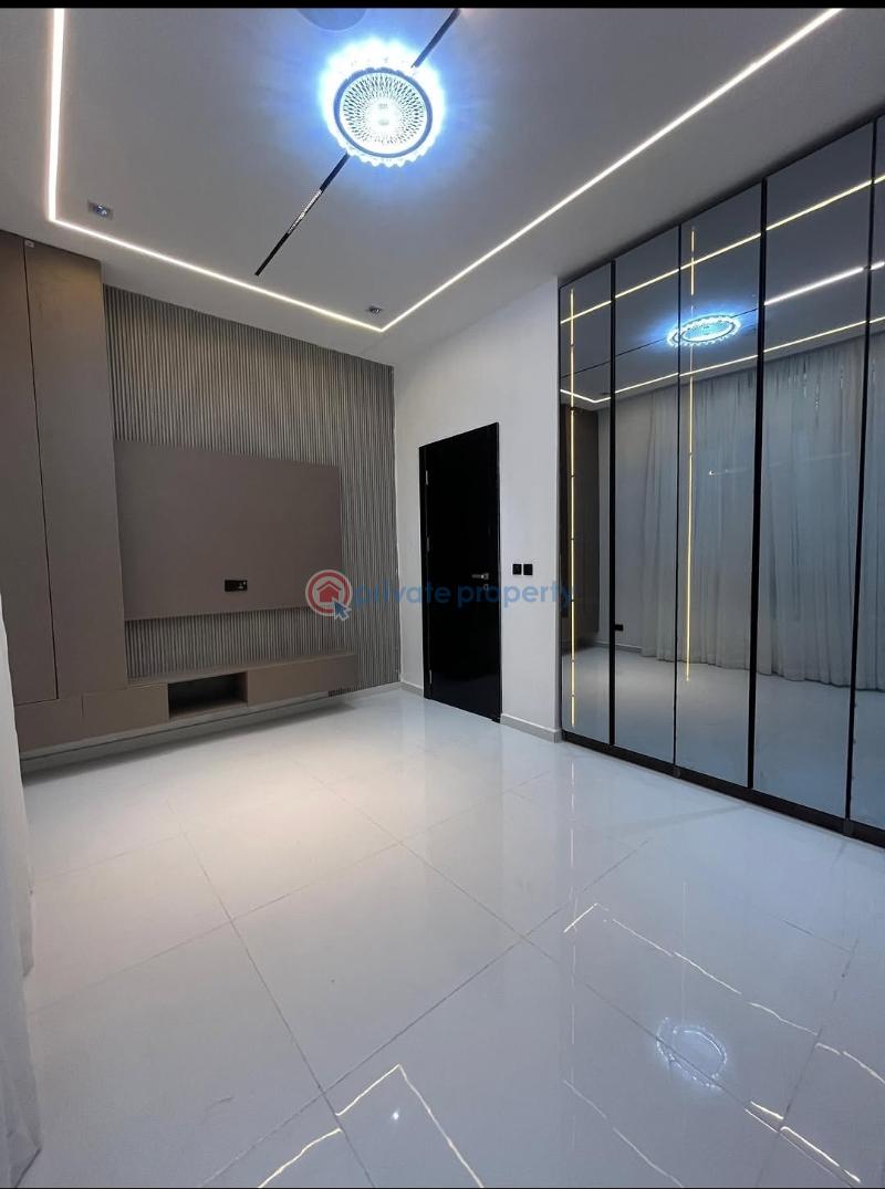 5 bedroom Detached Duplex For Sale Chevron Tollgate Lekki Chevron Drive Lekki Lagos - 9