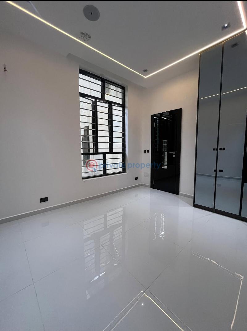 5 bedroom Detached Duplex For Sale Chevron Tollgate Lekki Chevron Drive Lekki Lagos - 7