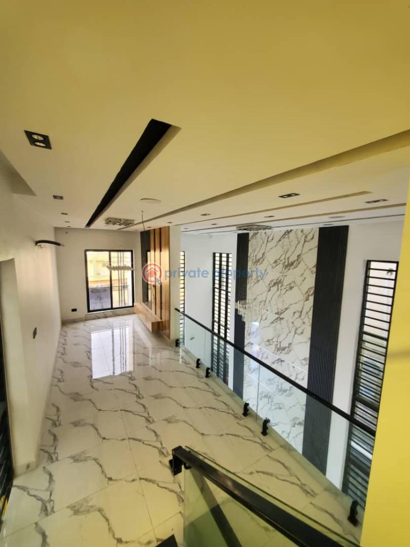 5 bedroom Duplex For Sale Osapa London Lekki Lagos - 12