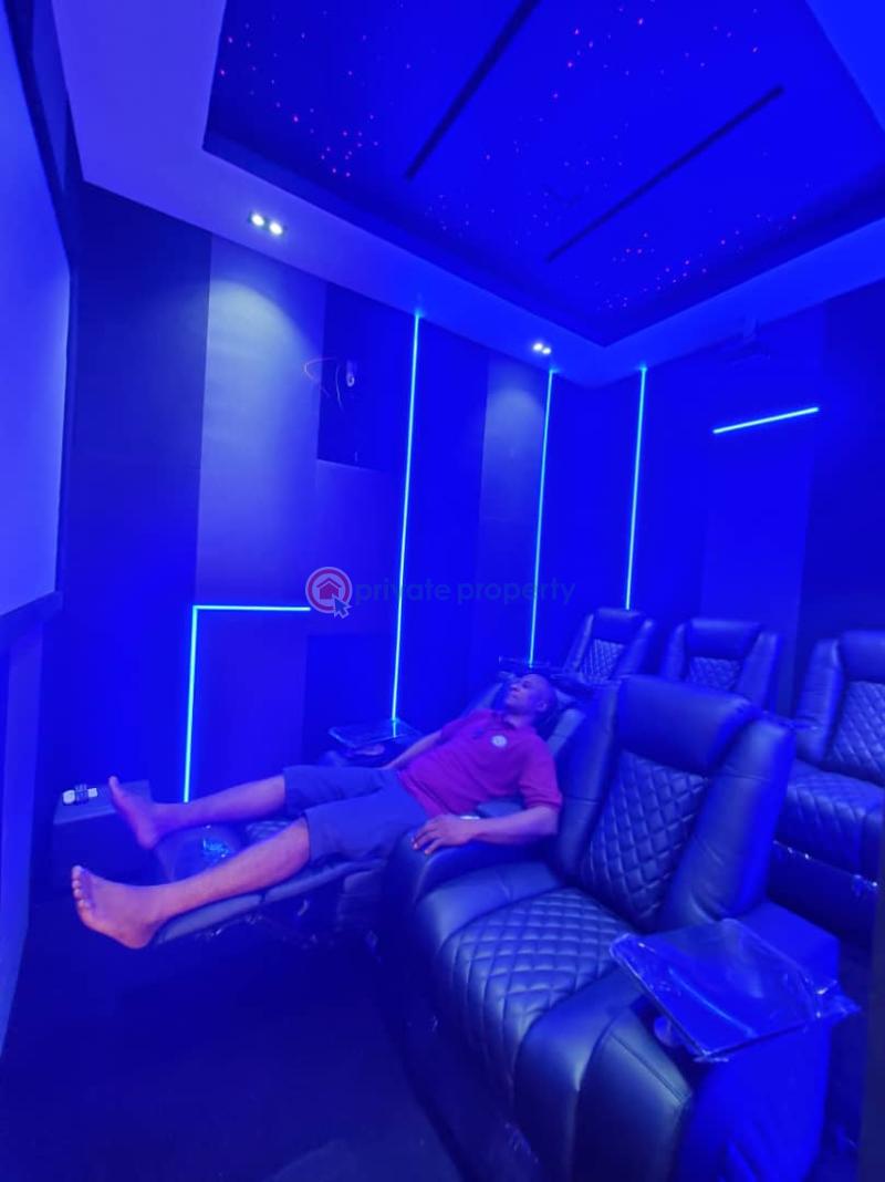 5 bedroom Duplex For Sale Osapa London Lekki Lagos - 10