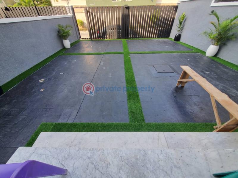 5 bedroom Duplex For Sale Osapa London Lekki Lagos - 2