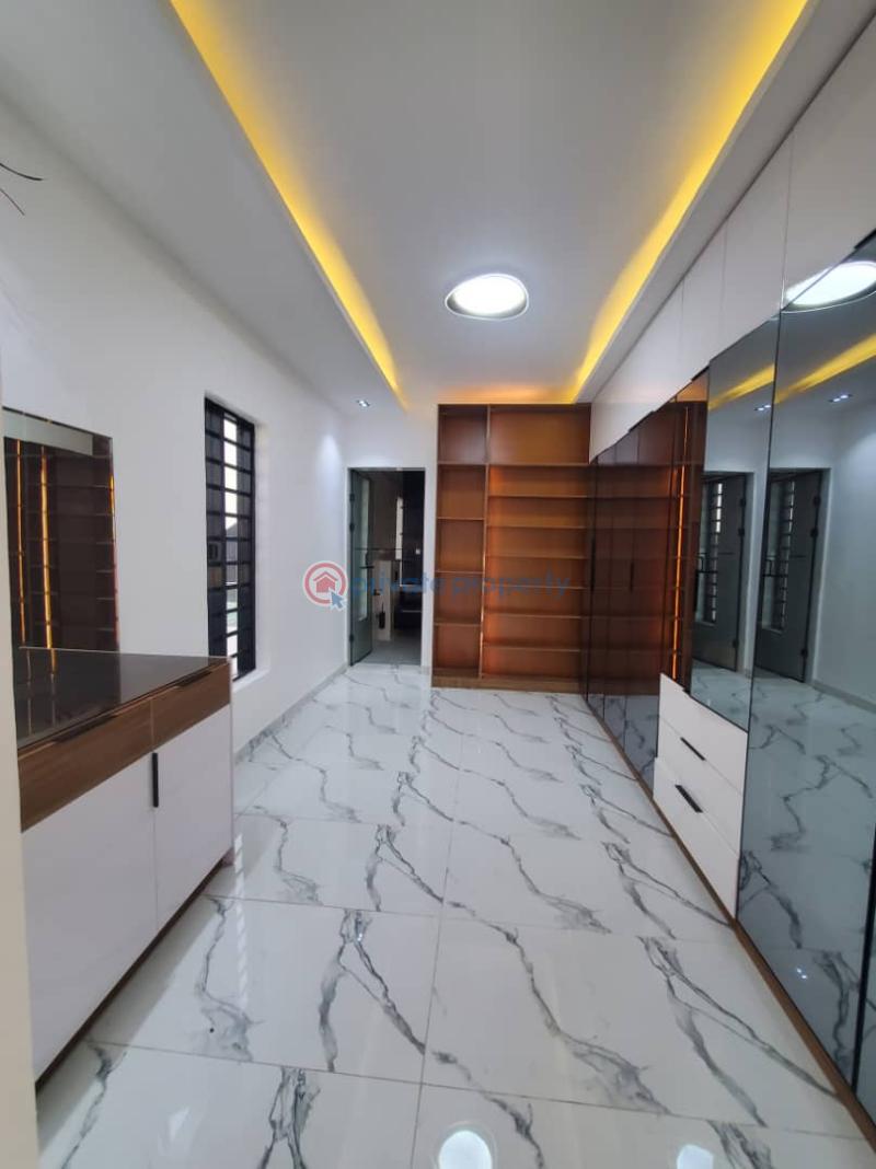 5 bedroom Duplex For Sale Osapa London Lekki Lagos - 14