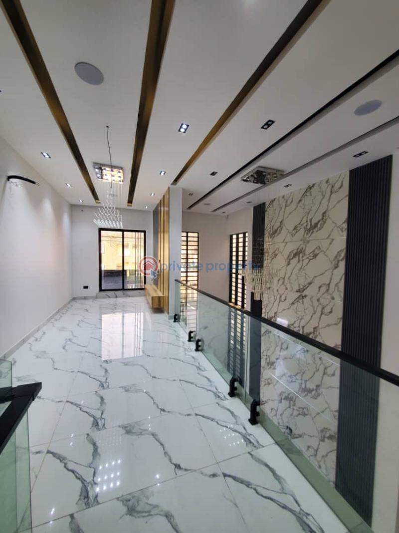 5 bedroom Duplex For Sale Osapa London Lekki Lagos - 9