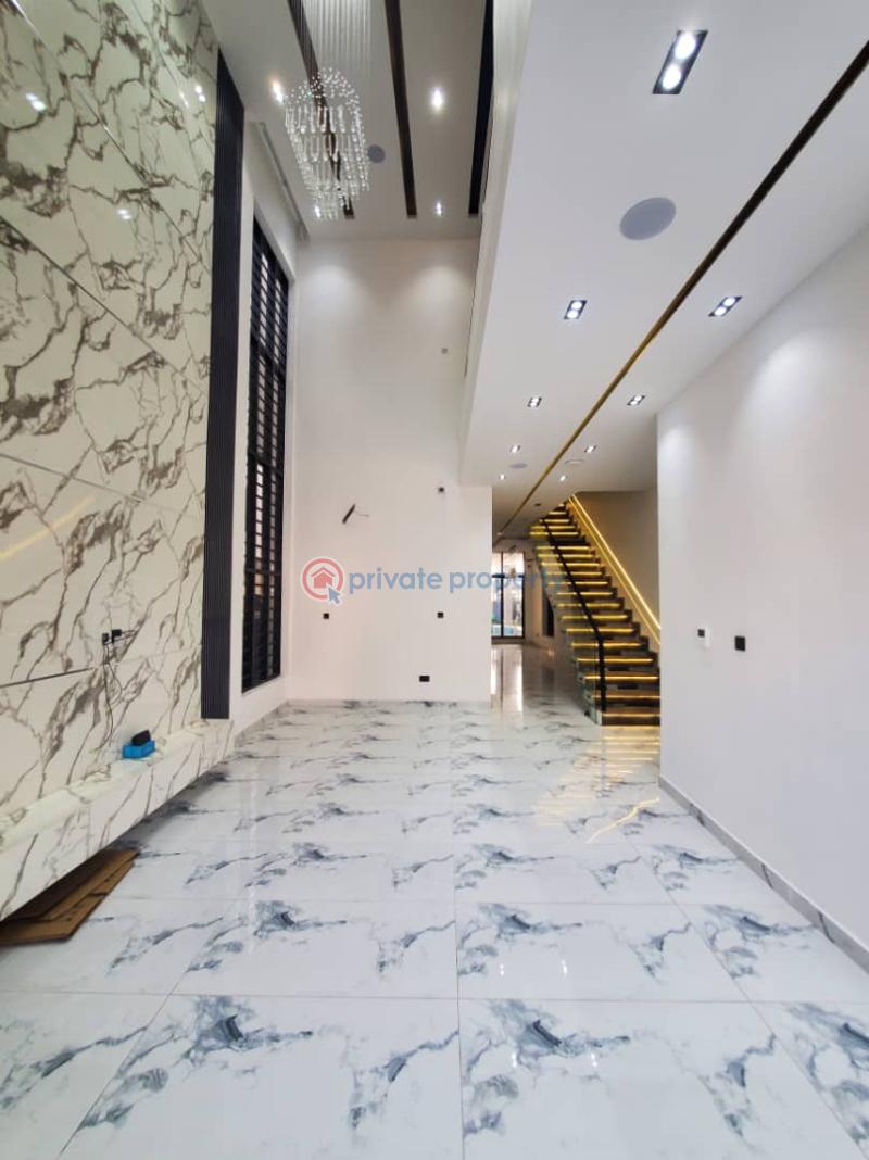 5 bedroom Duplex For Sale Osapa London Lekki Lagos - 7