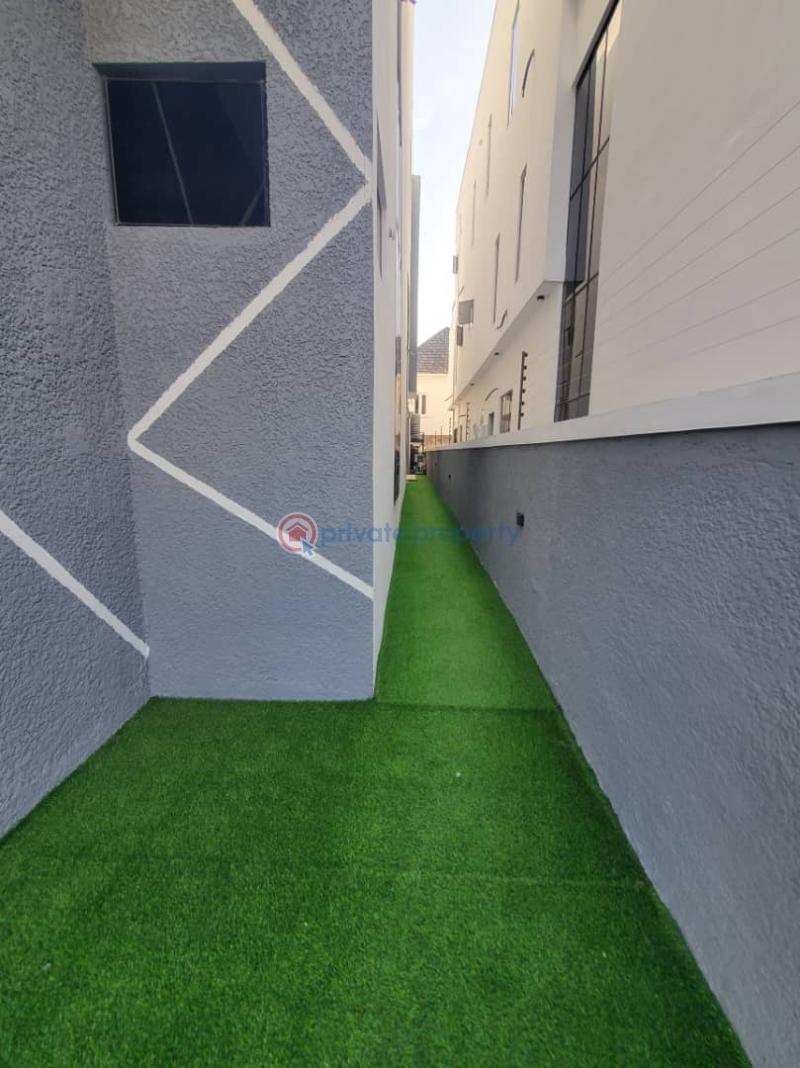 5 bedroom Duplex For Sale Osapa London Lekki Lagos - 4