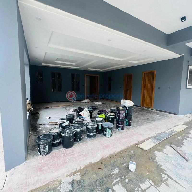 5 bedroom Terraced Duplex For Sale Opebi Ikeja Lagos - 13