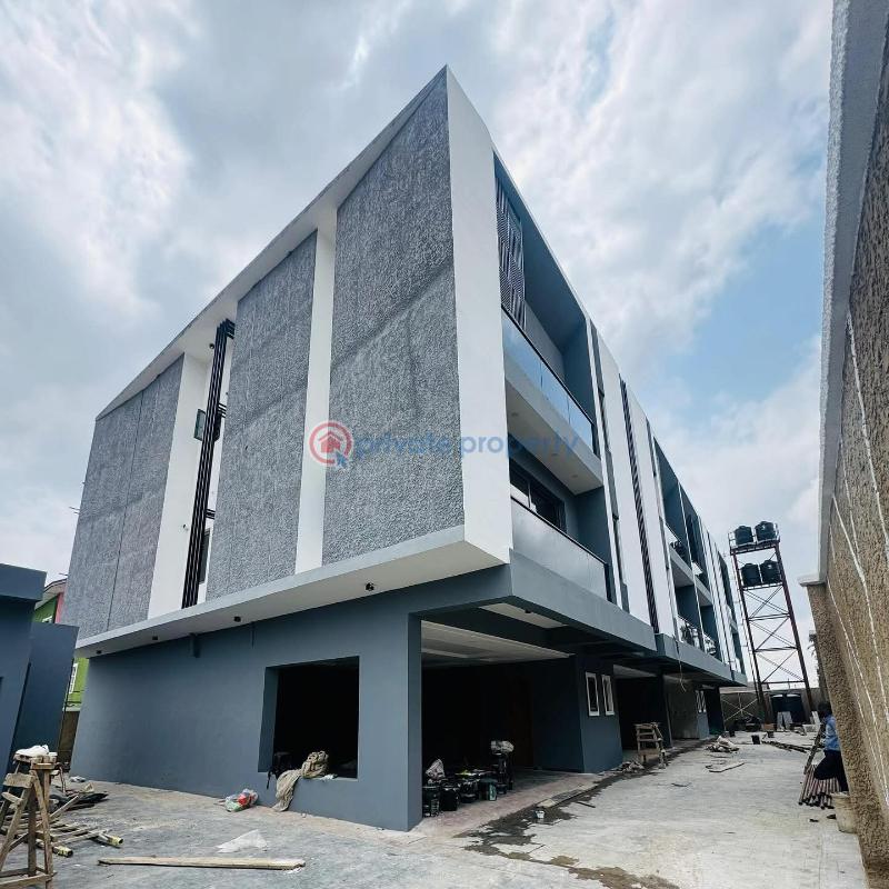 5 bedroom Terraced Duplex For Sale Opebi Ikeja Lagos - 5