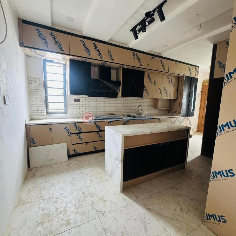 5 bedroom Terraced Duplex For Sale Opebi Ikeja Lagos - 0
