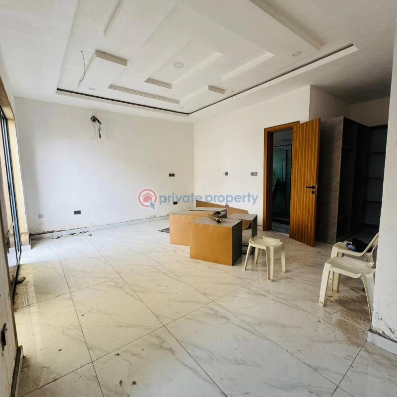 5 bedroom Terraced Duplex For Sale Opebi Ikeja Lagos - 6