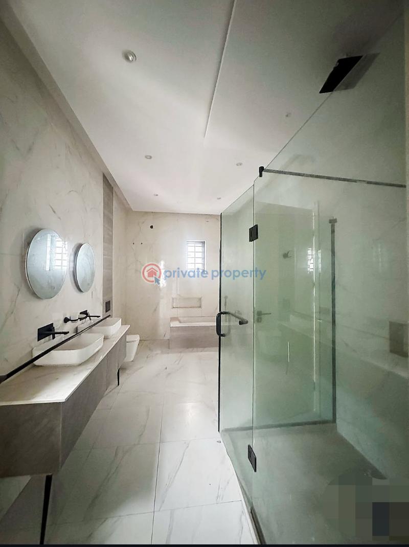 6 bedroom Detached Duplex For Sale Lekki Phase 1 Lagos - 6