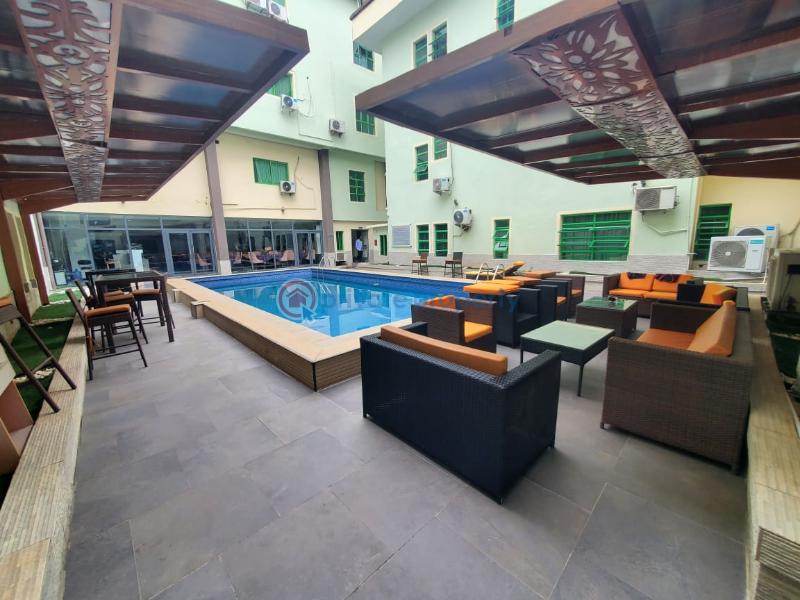 Hotel For Sale Lekki Phase 1 By Admiralty Way Lekki Phase 1 Lagos - 1