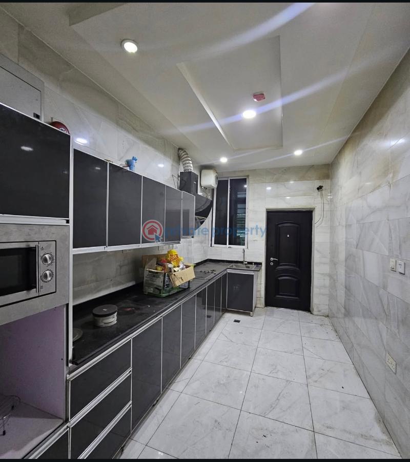 3 bedroom Block Of Flats For Sale Adeniyi Jones Ikeja Lagos - 5