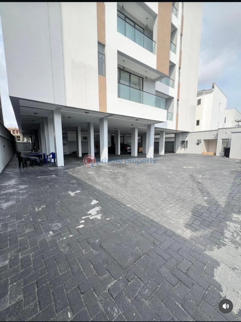 2 bedroom Block Of Flats For Sale Admiralty Lekki Phase 1 Lekki Phase 1 Lagos - 9