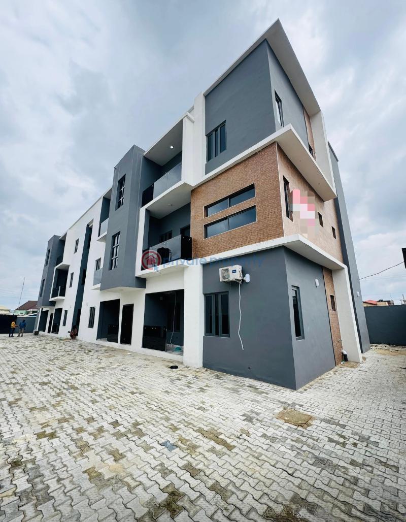 Nice and spacious 2 bedroom apartment at agege lagos - 2 2 bedroom Block Of Flats For Sale Oko Oba Agege Lagos - 2