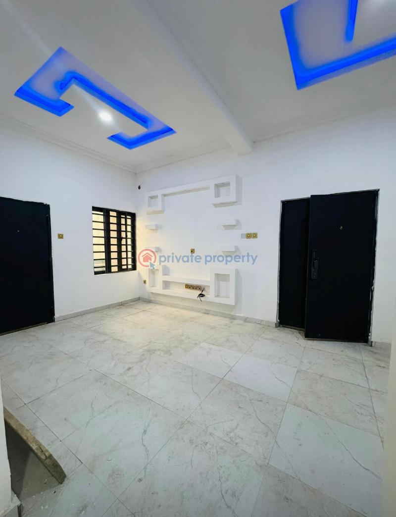 Nice and spacious 2 bedroom apartment at agege lagos - 8 2 bedroom Block Of Flats For Sale Oko Oba Agege Lagos - 8