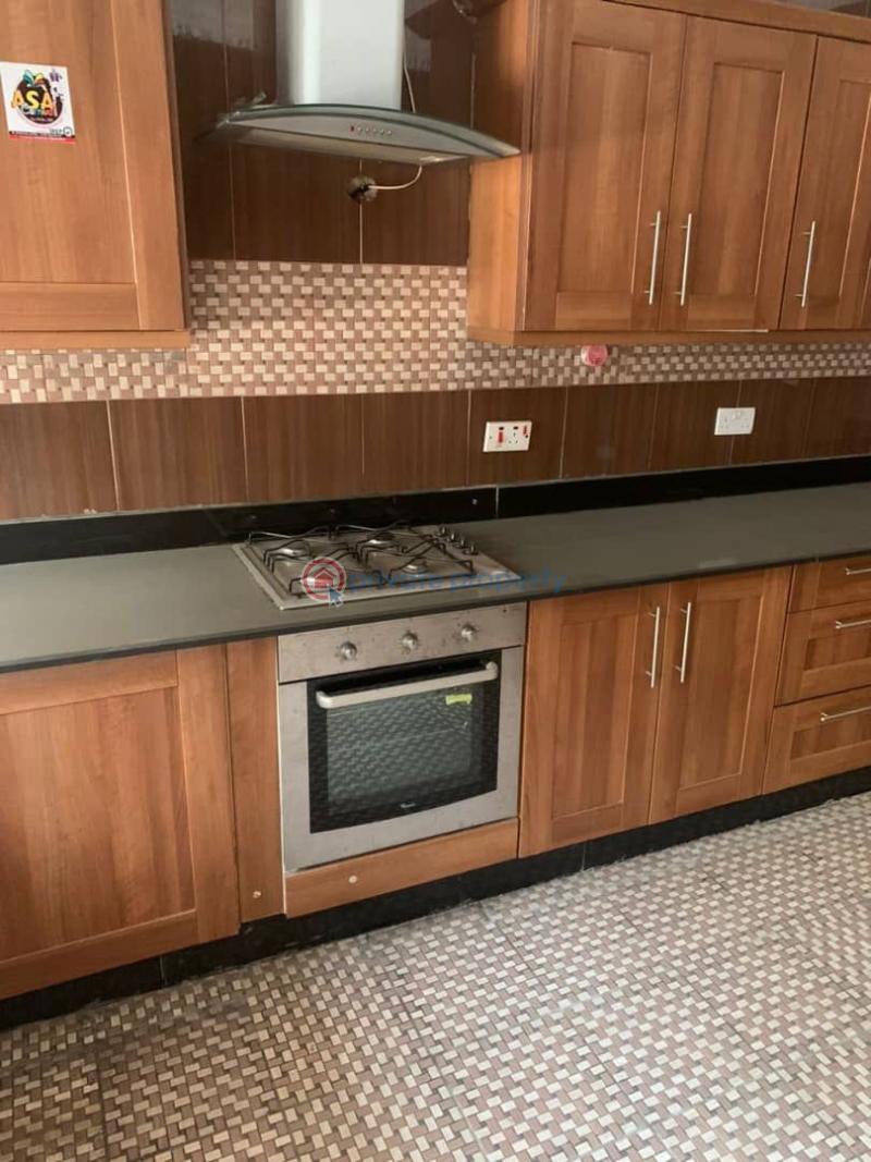 3 bedroom Flat & Apartment For Rent Alfred Garden Estate Oregun Ikeja Lagos - 6