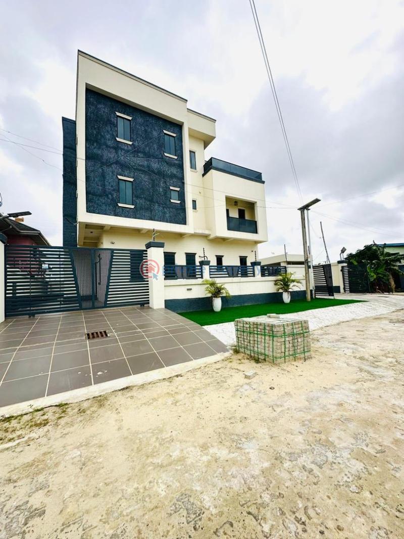 4 bedroom Duplex For Sale Amuwo Odofin Lagos - 10
