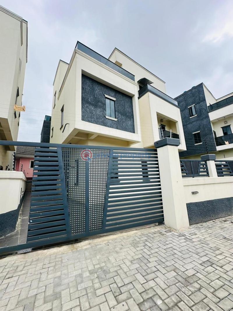 4 bedroom Duplex For Sale Amuwo Odofin Lagos - 9