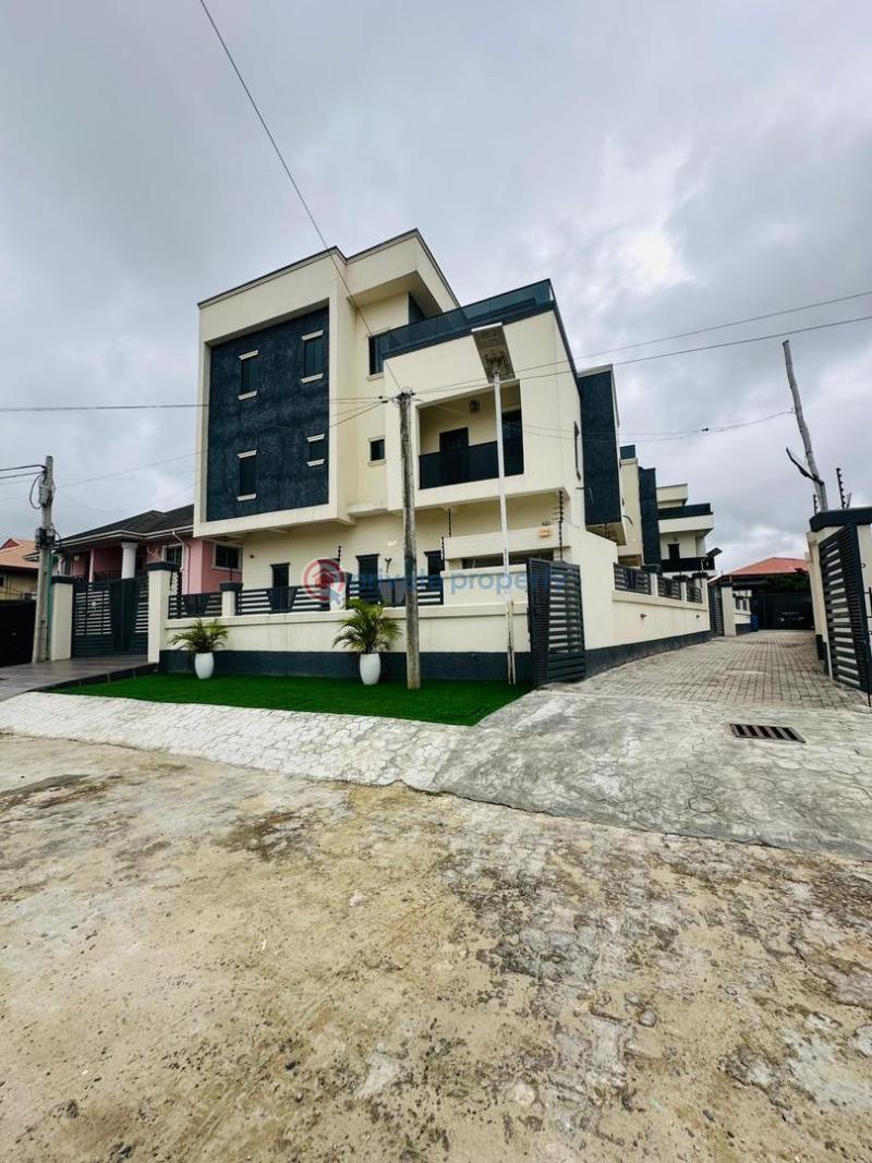 4 bedroom Duplex For Sale Amuwo Odofin Lagos - 1