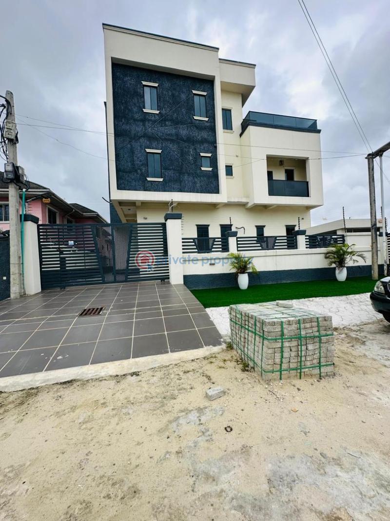 4 bedroom Duplex For Sale Amuwo Odofin Lagos - 0