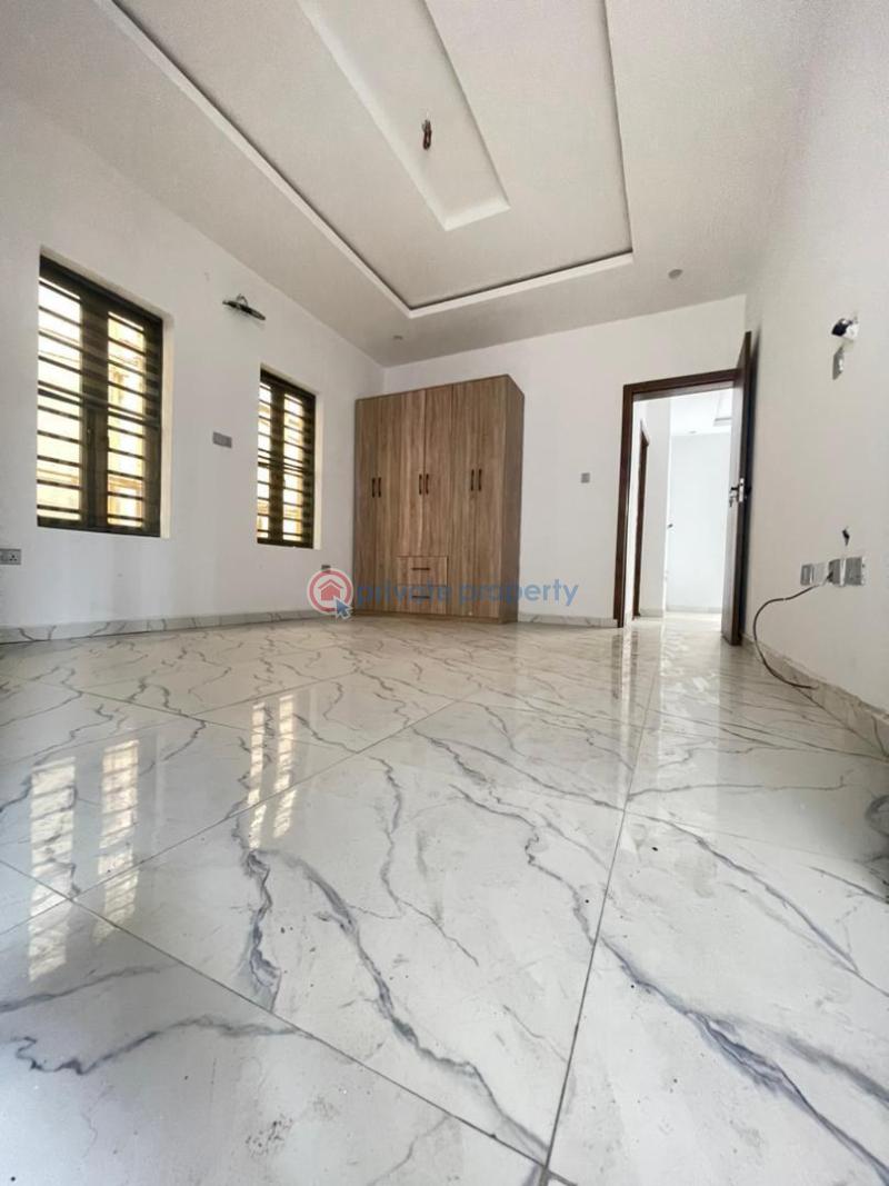 4 bedroom Terraced Duplex For Rent Lekki Conservation Road Along Lekki Expressway Lagos - 22