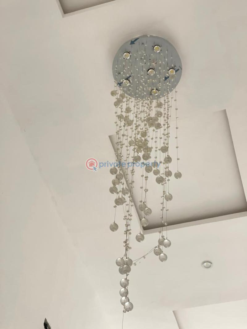 4 bedroom Terraced Duplex For Rent Lekki Conservation Road Along Lekki Expressway Lagos - 19