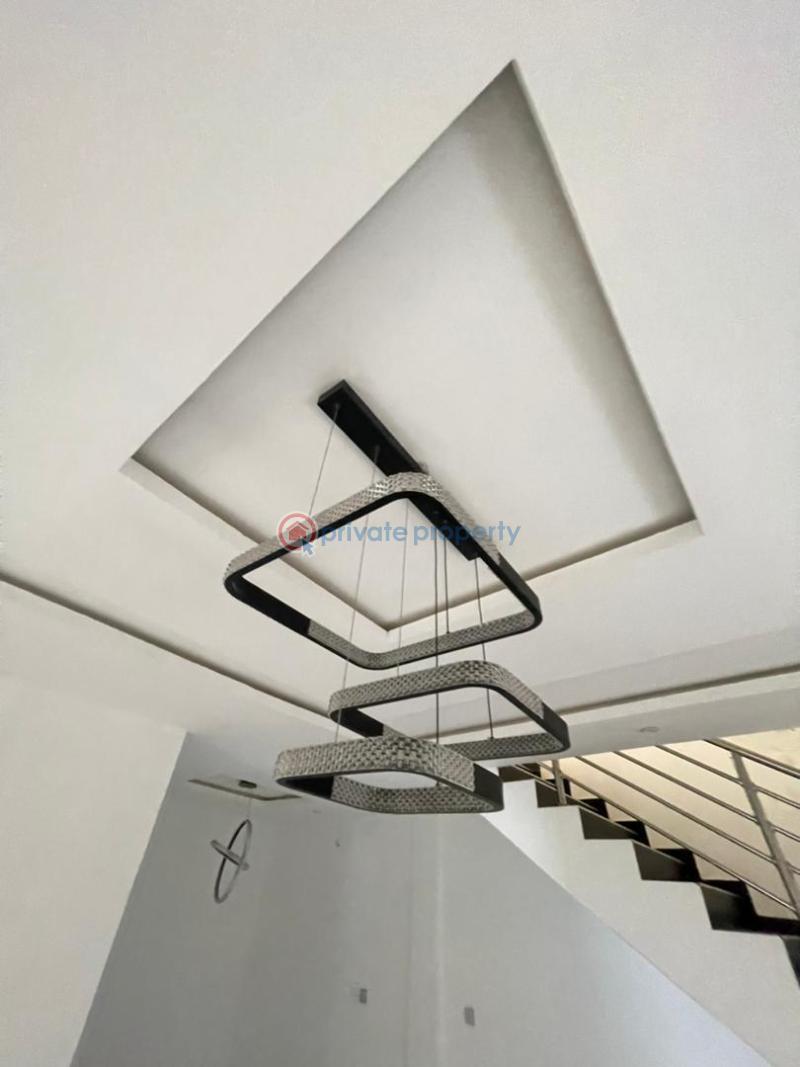 4 bedroom Terraced Duplex For Rent Lekki Conservation Road Along Lekki Expressway Lagos - 23