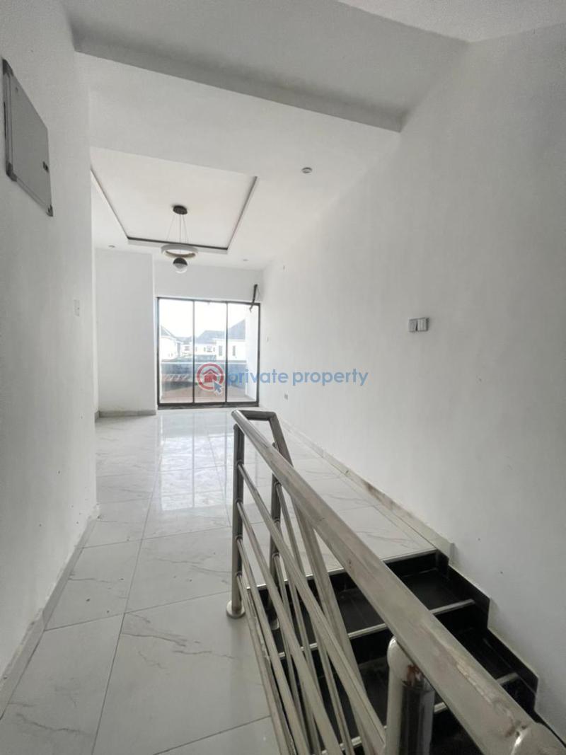 4 bedroom Terraced Duplex For Rent Lekki Conservation Road Along Lekki Expressway Lagos - 9
