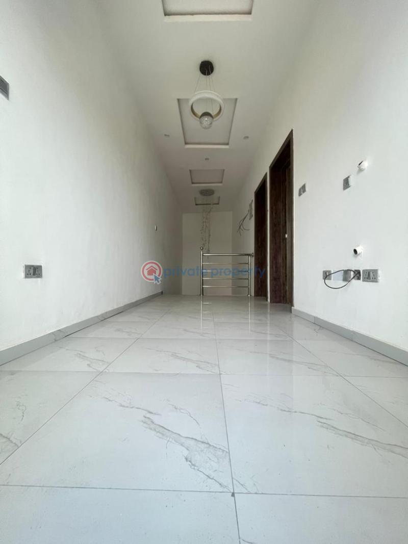 4 bedroom Terraced Duplex For Rent Lekki Conservation Road Along Lekki Expressway Lagos - 18