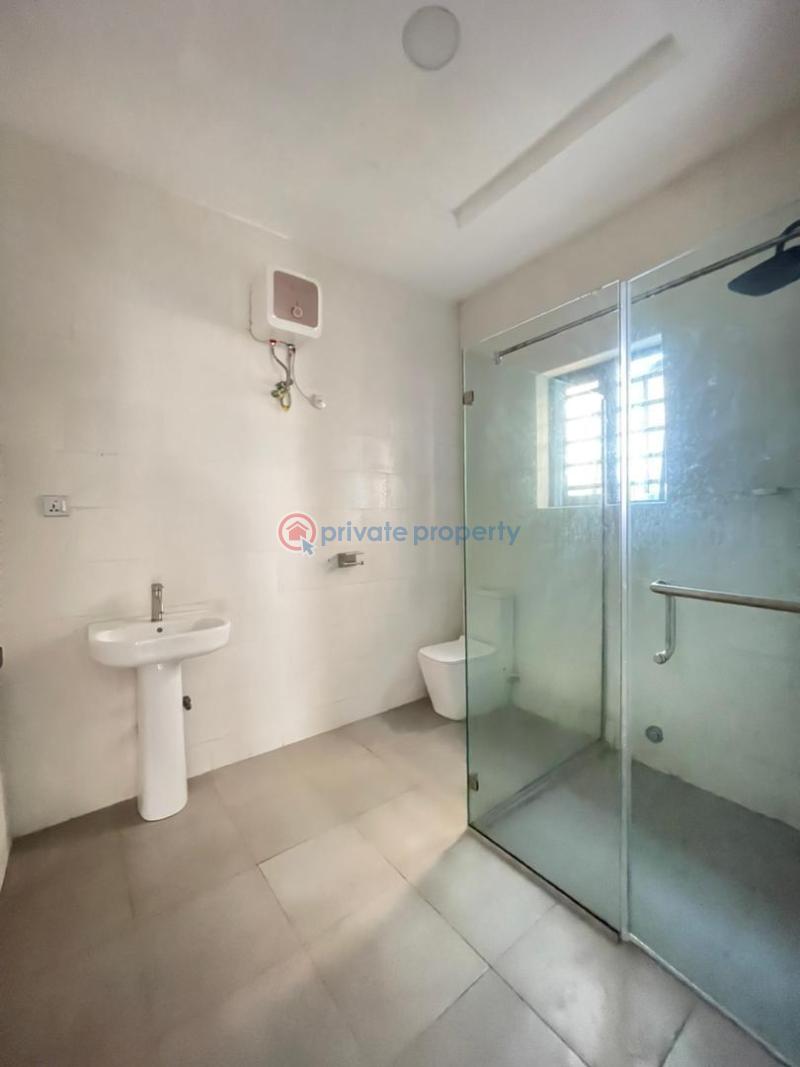 4 bedroom Terraced Duplex For Rent Lekki Conservation Road Along Lekki Expressway Lagos - 21